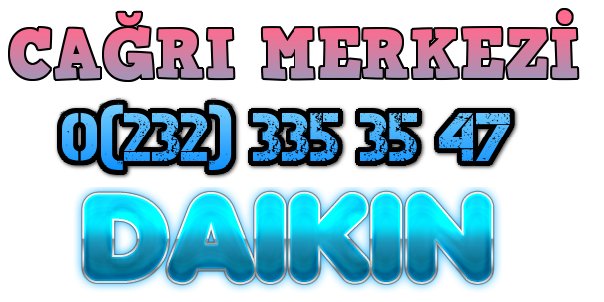 Buca Daikin servisi
