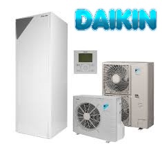 Buca Daikin Isı Pompası Servisi