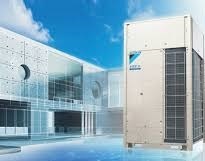 Buca Daikin Vrf Servisi